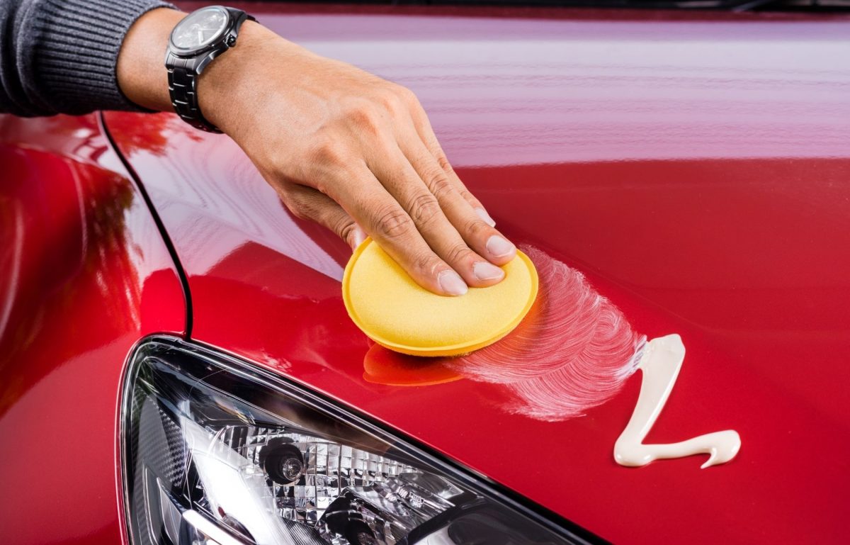 An Essential Supply List for DIY Vehicle Detailing