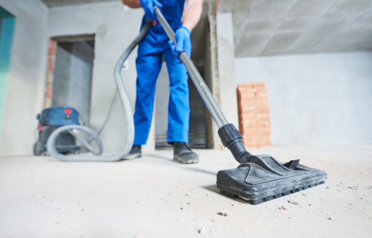 The Best Tips for Postconstruction Cleaning