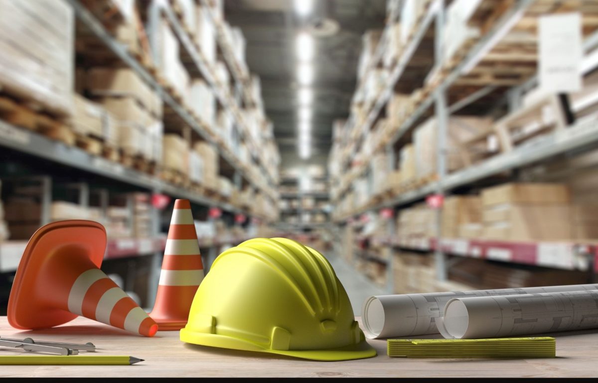 Top Tips To Help You Improve Warehouse Safety