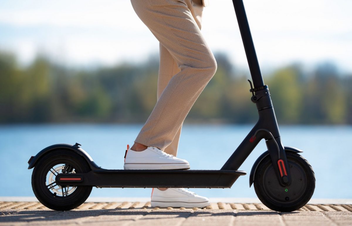 A Beginner’s Guide to Buying an Electric Scooter