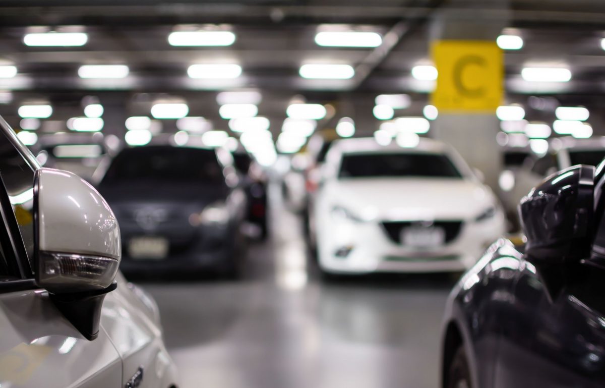 Ways To Increase Safety in Your Parking Garages