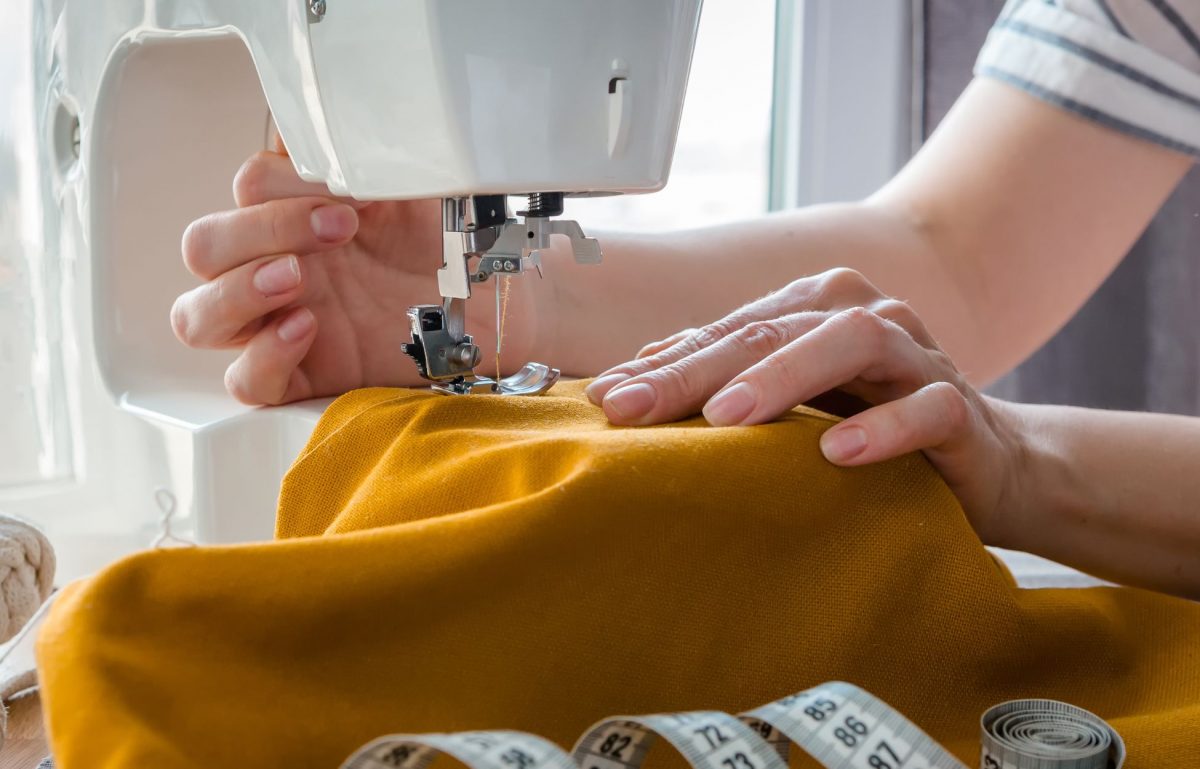 Ways To Start a Sewing Business in Your Home