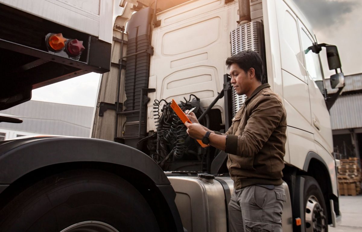 Maintenance You Should Perform as a Truck Driver