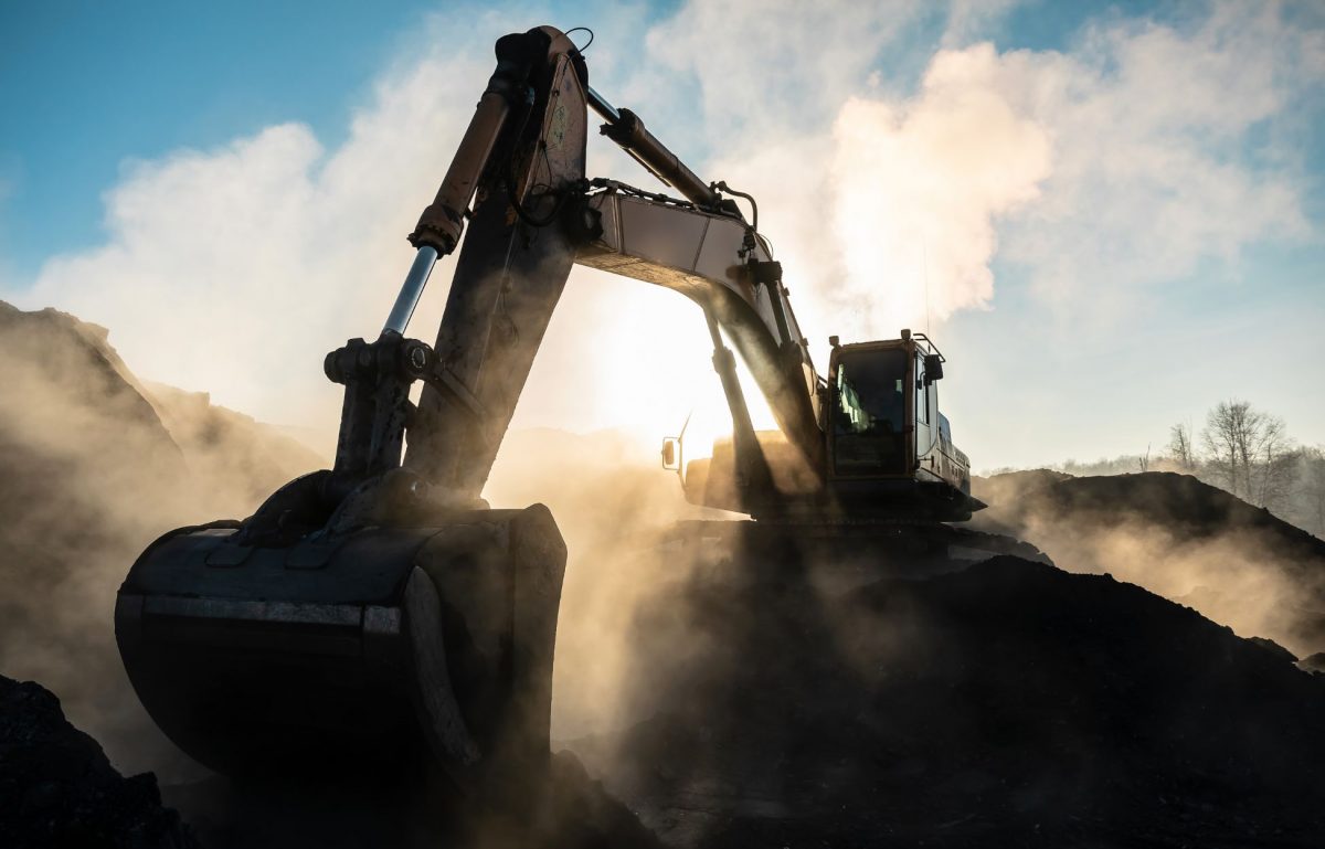 Tips for Operating an Excavator on Steep Hills