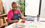 Fun Creative Art Projects for Seniors To Try