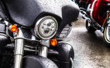 Safety Tips for Riding Your Motorcycle in the Rain