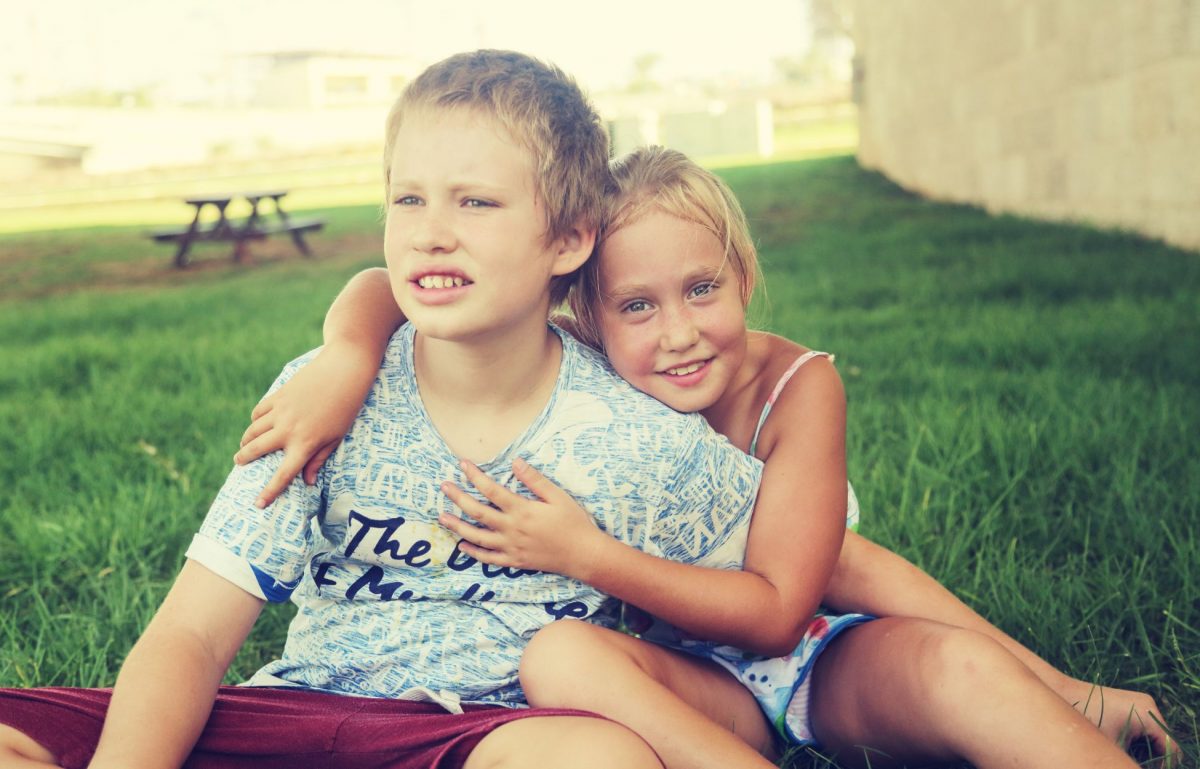 Guidance for Siblings of Those With Autism