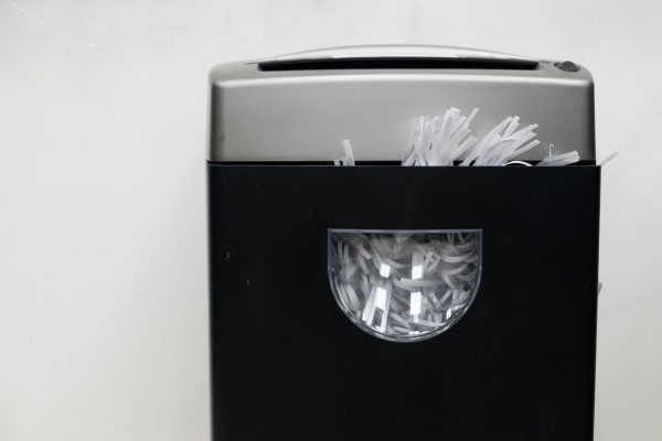 Paper Shredder Maintenance Mistakes Users Often Make