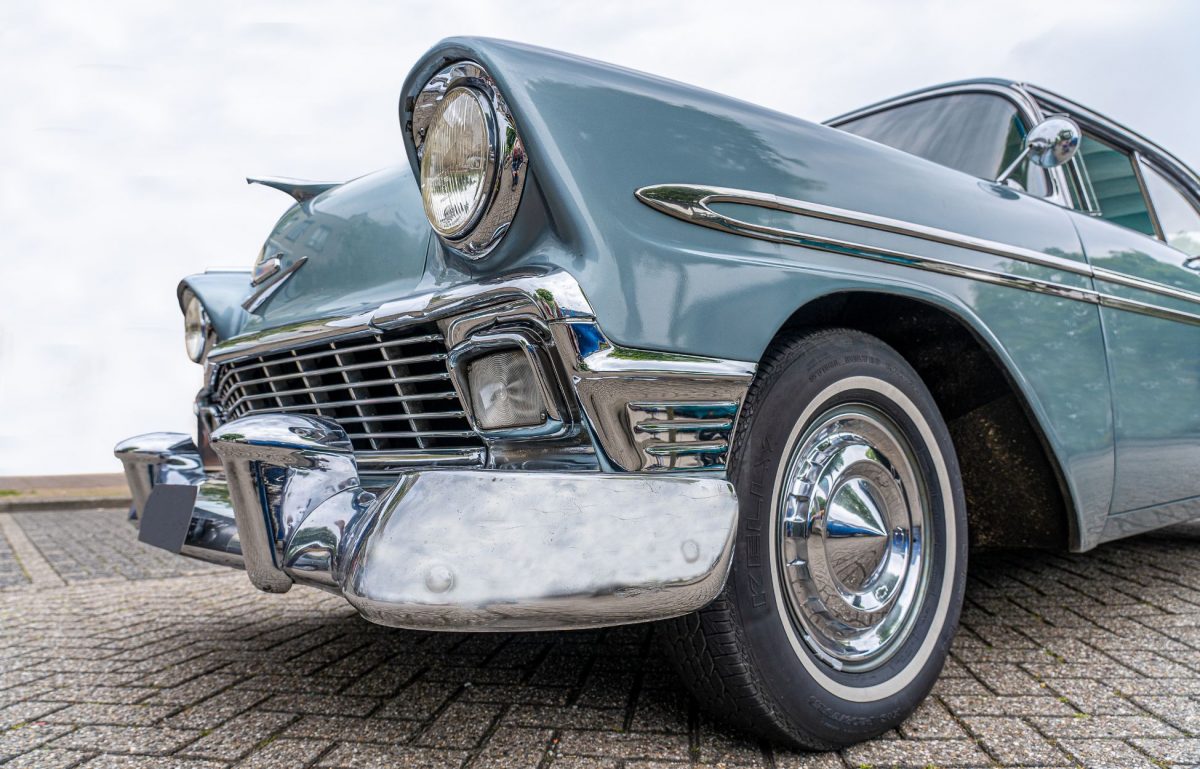 Why You Should Get Your Classic Car Restored