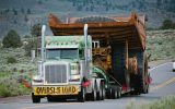 The Dangers of Oversized Dump Truck Loads