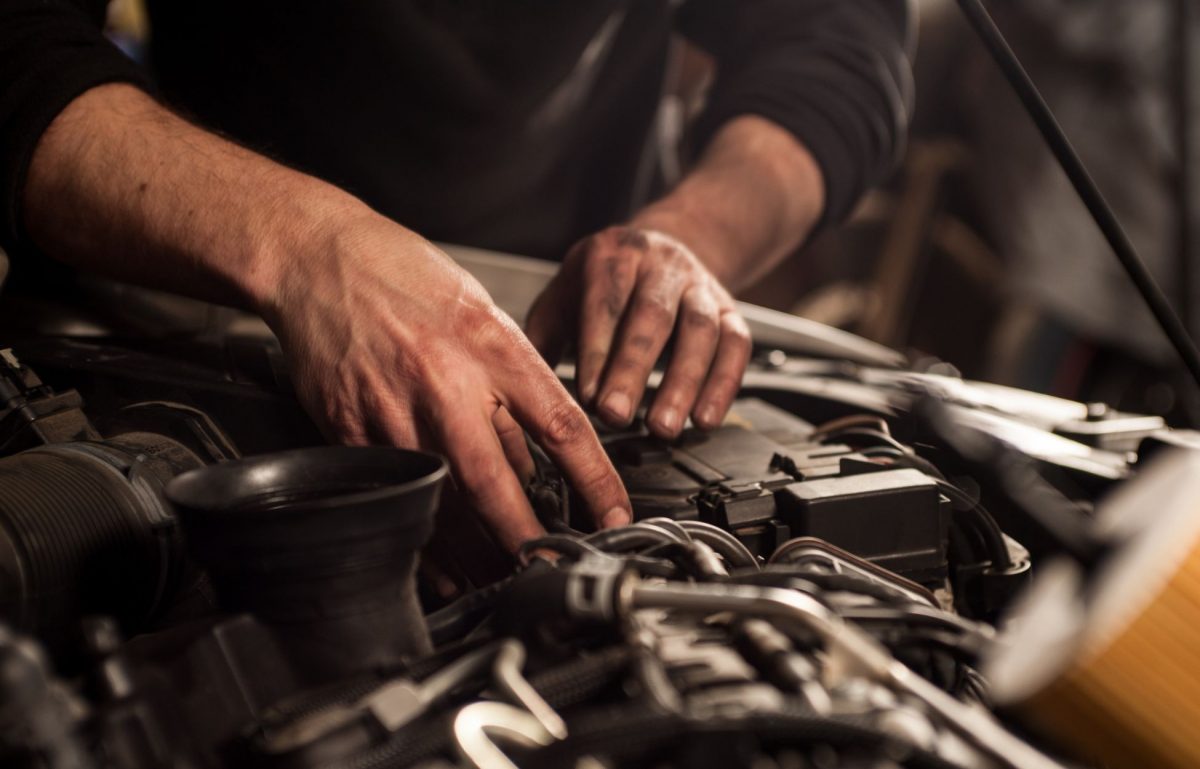 At-Home Mechanic: How To Safely Work Under Your Car