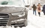 How Winter Can Damage Your Vehicle’s Paint