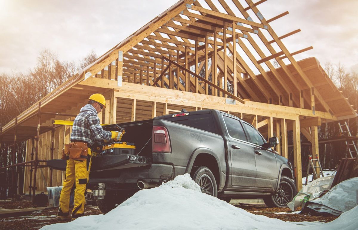 The Benefits of Utilizing a Truck Bed Slide