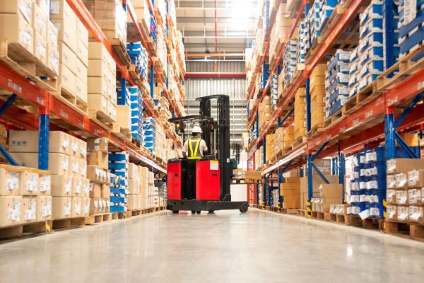 Tips for Introducing New Equipment Into Your Warehouse