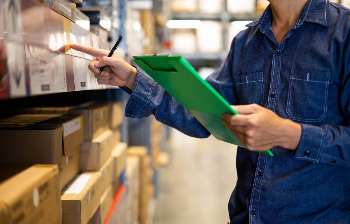 How To Improve Your Inventory Management