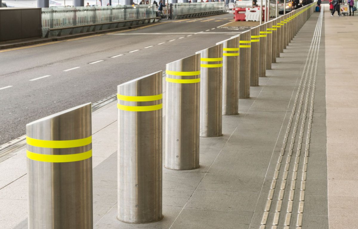 Bollards vs. Curb Stops: Which Should You Use?