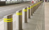 Bollards vs. Curb Stops: Which Should You Use?