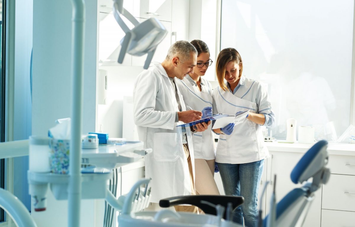 The Importance of Networking in the Dental Industry