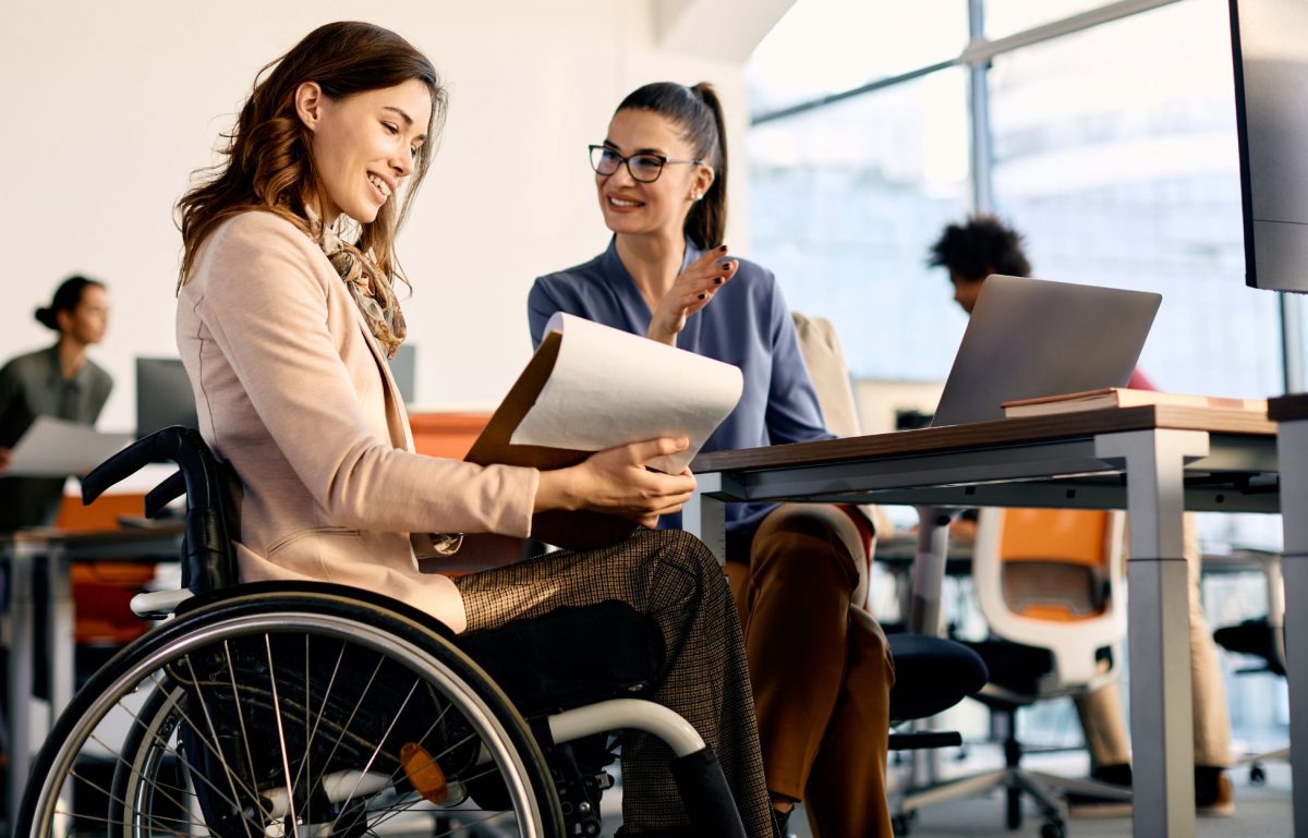 How To Thrive at Your Workplace With Disabilities