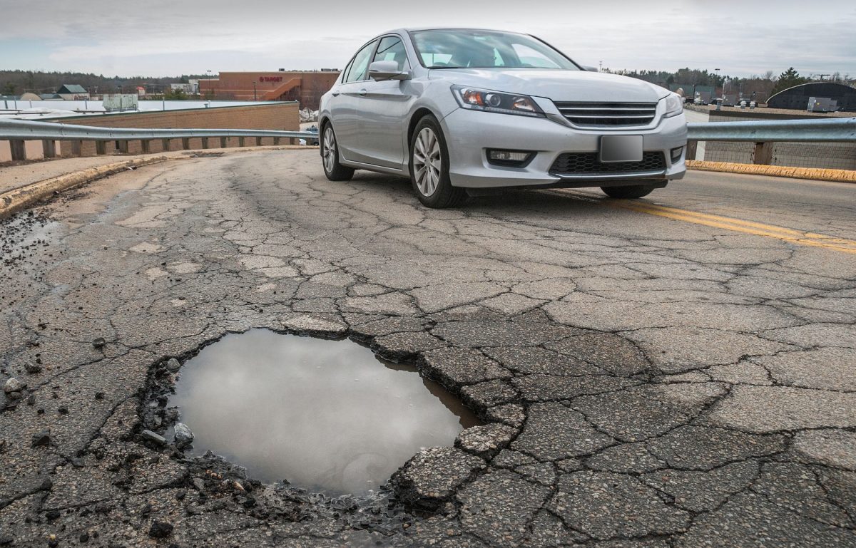 Innovative Solutions To Help Combat Potholes