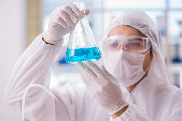 Safety Risks of Working in Pharmaceutical Manufacturing