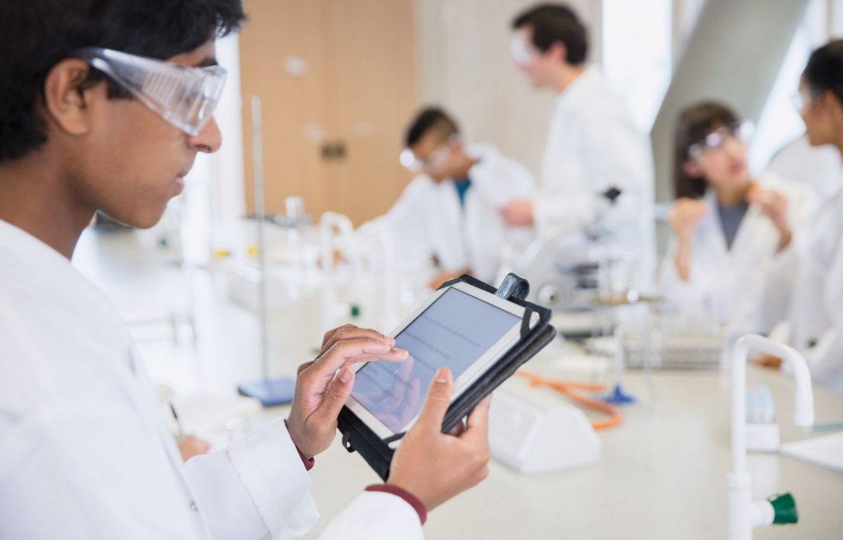 Tips for Teaching Students About Laboratory Safety