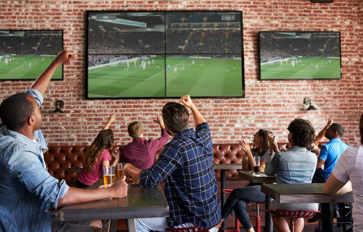 Design Ideas for Opening Your Own Sports Bar