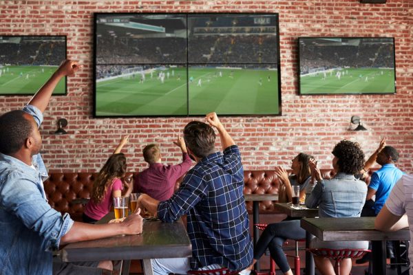 Design Ideas for Opening Your Own Sports Bar