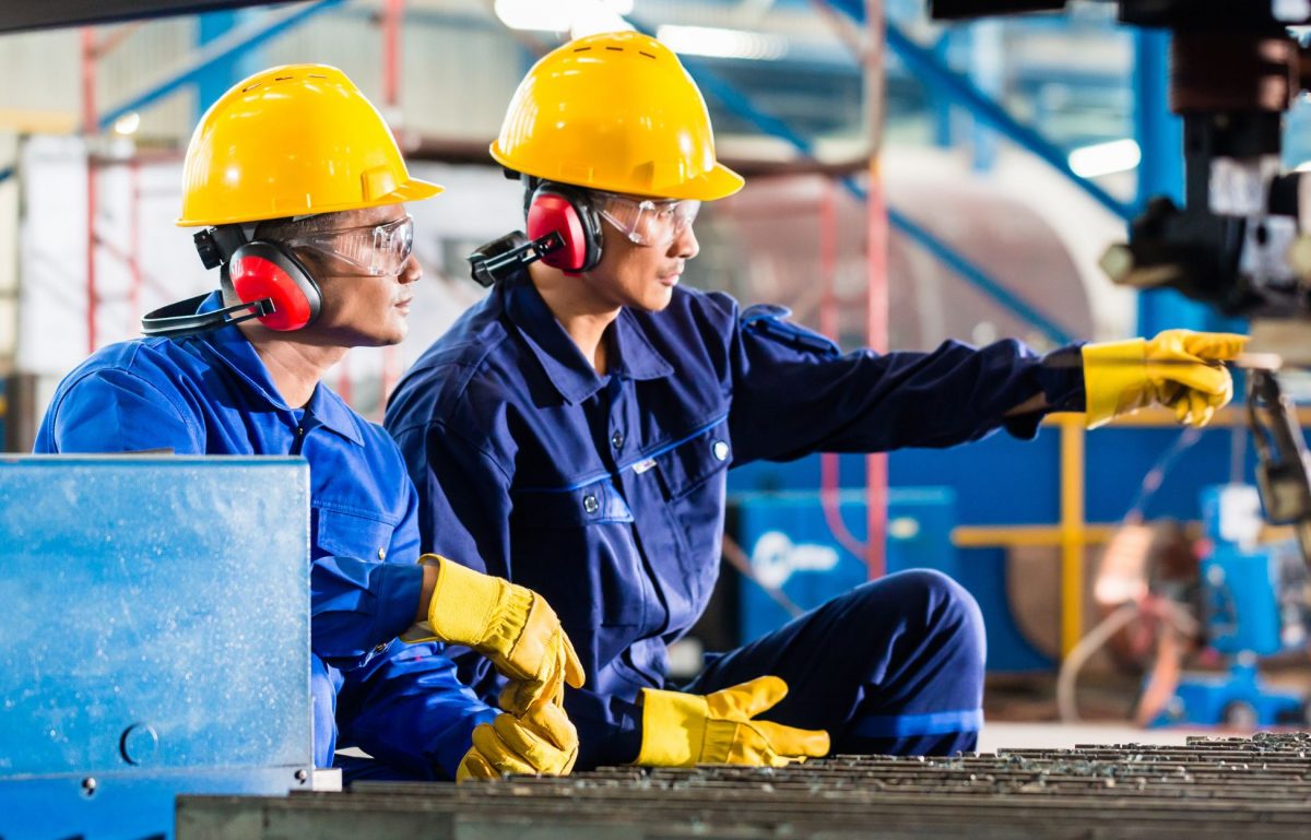 Top 4 Essential Tips for Industrial Safety