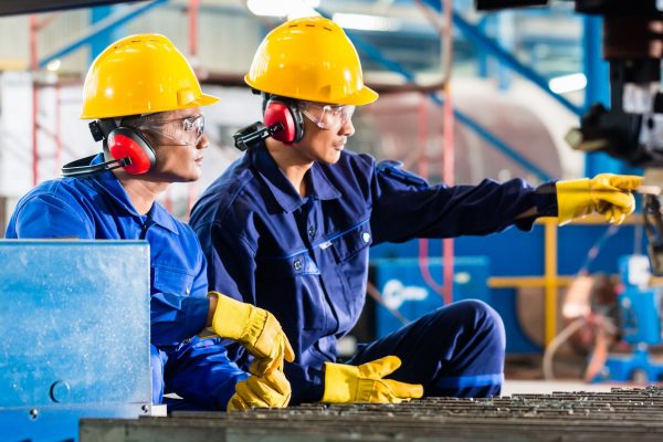 Top 4 Essential Tips for Industrial Safety
