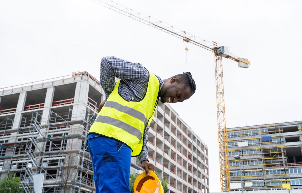 Common Problems Construction Workers Face