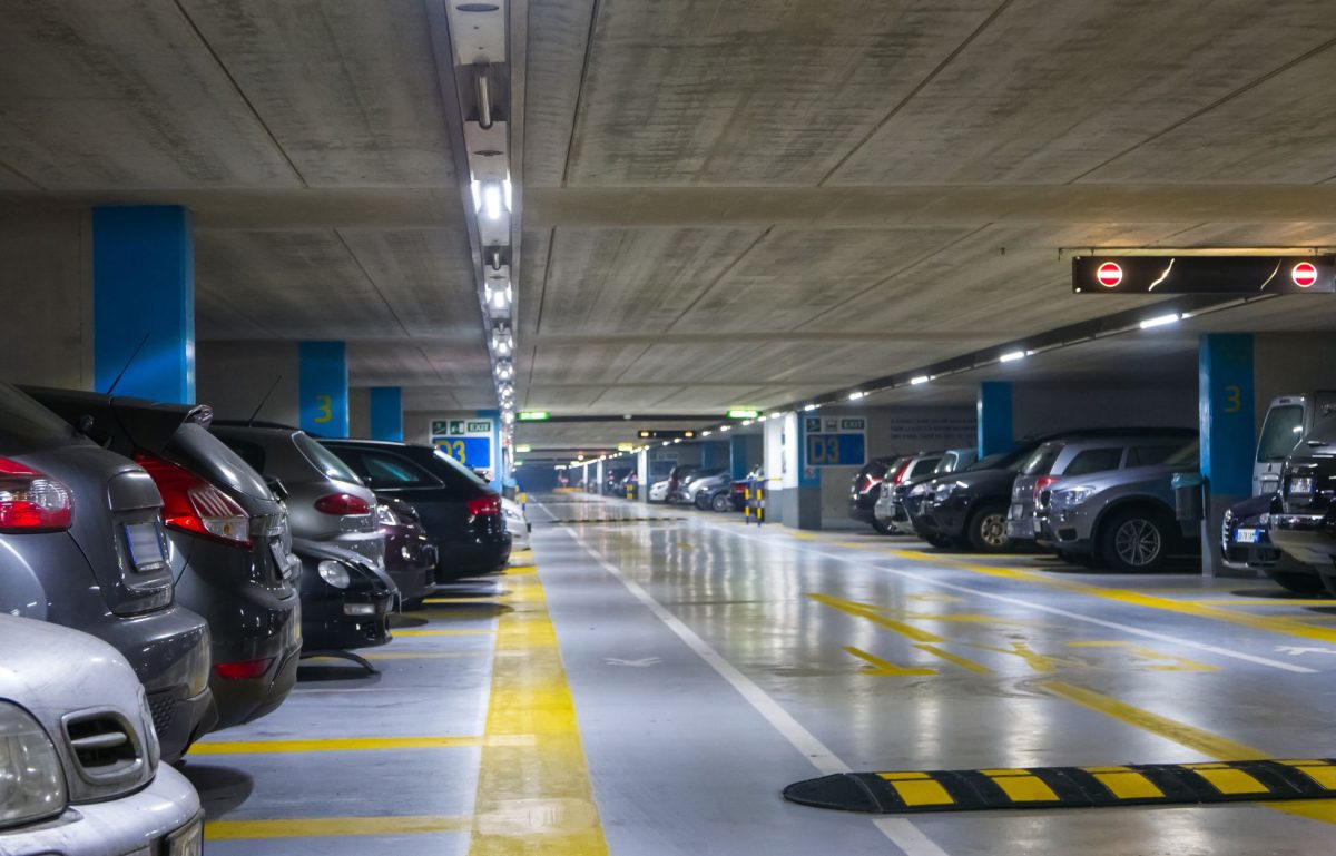 What To Look for During a Parking Garage Inspection