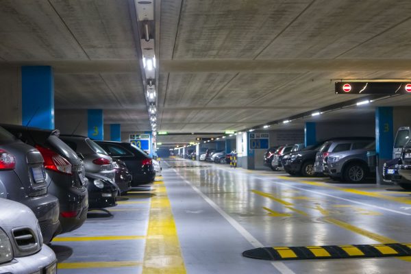 What To Look for During a Parking Garage Inspection