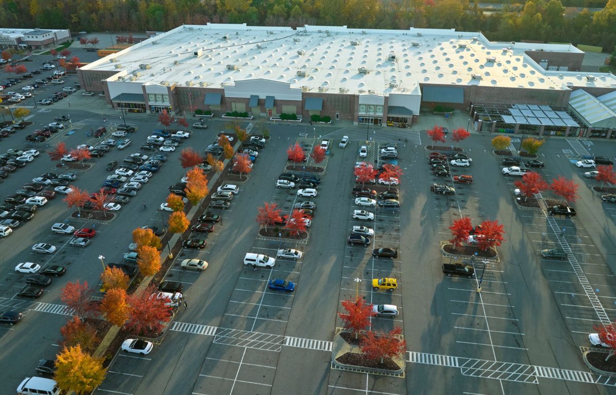 Tips for Designing a Commercial Parking Lot