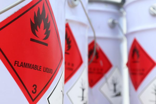 Tips for Controlling Ignition Sources Near Flammable Liquids