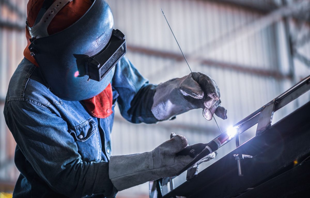 An Introduction to Gas Tungsten Arc Welding