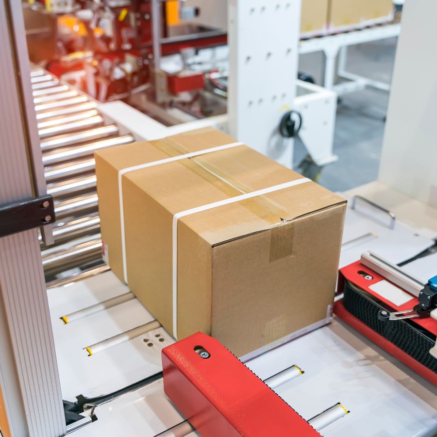 The Advantages of Packaging Systems in a Warehouse