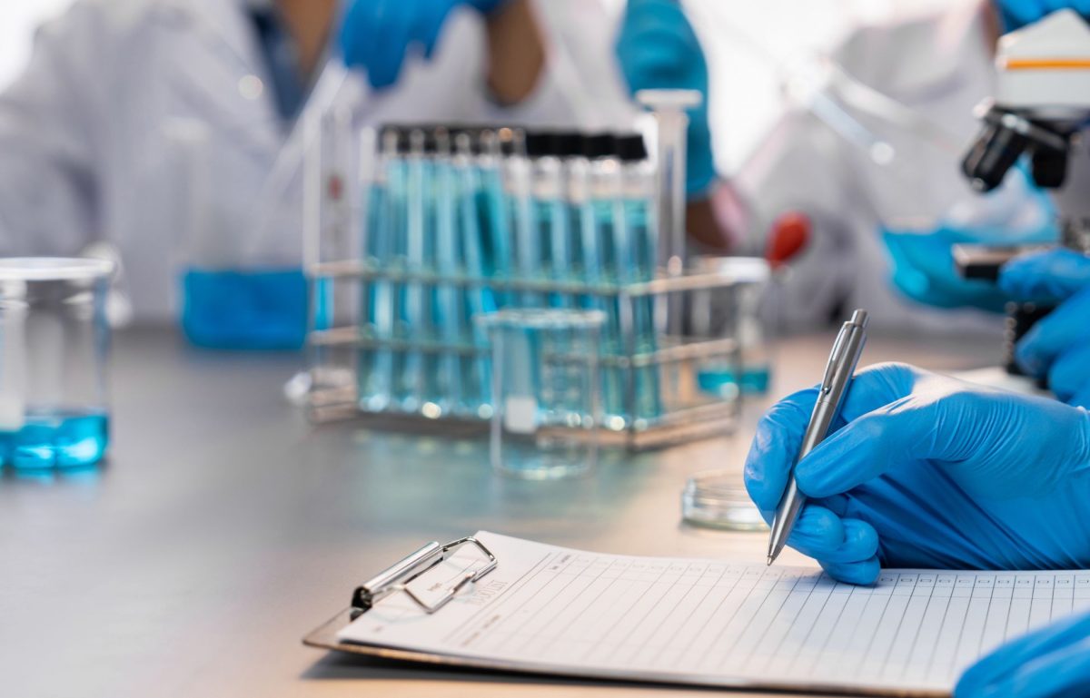 How To Improve Safety in a Clinical Laboratory