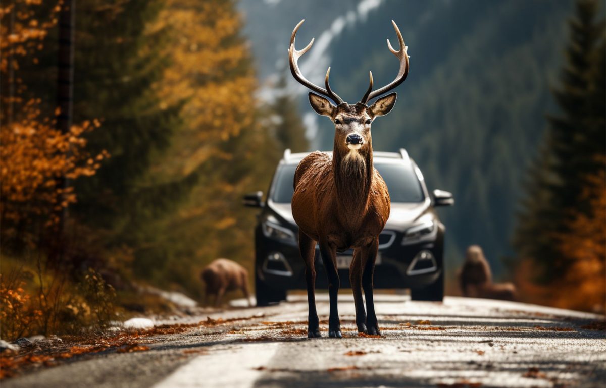 How To Protect Your Vehicle From Wildlife