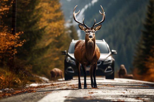 How To Protect Your Vehicle From Wildlife